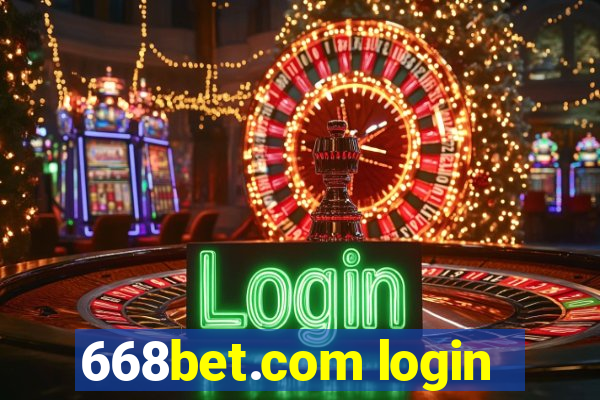 668bet.com login